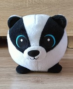 Borsuk Bartek Gang Słodziaków, maskotka z Biedronki