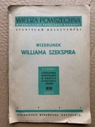 X Wizerunek Williama Szekspira - Helsztyński