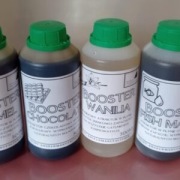 BOOSTER WANILIA 0,5 L