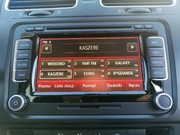 Radio-nawigacja RNS 510 LED stan idealny kod pin. 