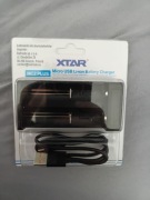 Ładowarka do akumulatorów STAR MC2 PLUS