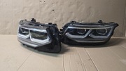 VW TIGUAN II LAMPA  PRZÓD 5NB941081H 5NB941082H LED IQ LIGHT