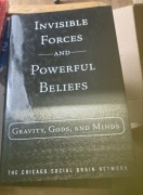 Invisible Forces and Powerful Beliefs: Gravity, Gods, and Minds