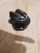 Osłona do szlifierki kątowej 125mm z odsysaniem pyłu