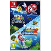 Super Mario Galaxy 1 + 2 Nintendo Switch