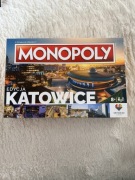 Monopoly Katowice Gra planszowa