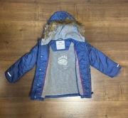 Kurtka zimowa endo r.104