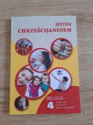Jestem chrześcijaninem kl 4 podręcznik karty pracy