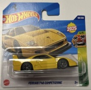 Hot Wheels Ferrari F40