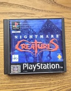 Nightmare Creatures PlayStation 