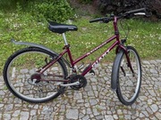Rower "damka" GIANT Acapulco 16" - unikat