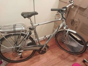 Rower elektryczny Trek T500