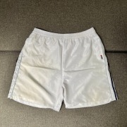 WAKACYJNE SHORTY XXL | PLAŻA PŁYWANIE LUZ | SIATKA VIBE