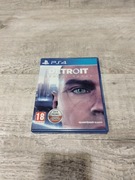 Gra Detroit become human ps4