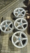 Felgi BMW F21 F20 7.0 " x 16 5x120 czujniki 4 szt. 6866302 W-wa 