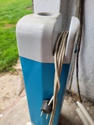 PRL odkurzacz z epoki PRL Zelmer 