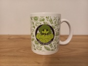 Kubek ceramiczny poj. 350 ml