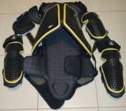 Zbroja motocyklowe Forcefield EX-K Hardness Adventure