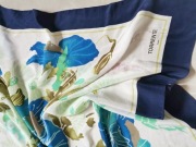 TORRENTE PARIS -Piekna chustka - jedwab 