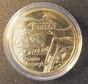 Numizmat Orlen Kultowe Polskie Motocykle – Skuter Osa (1959-1965)