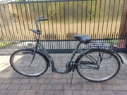 Rower miejski Lavida NISKI WSIAD rama 18 cali koło 28 " szary