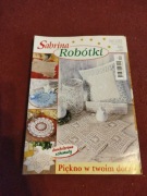 Sabrina Robótki 12/2009 serwetki bieżniki 