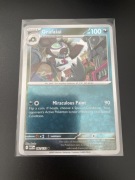Grafaiai 092/132 Reverse Holo Mega Evolution Pokemon TCG