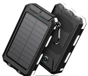 Powerbank solarny. 8000mah. Okazja