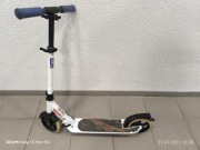 Hulajnoga OXELO Biała Używana 