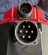 Serwomotor FANUC Model &L50/2000 A06B-0572-B277