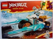 Lego 71816 Ninjago Lodowy Motocykl Zane's