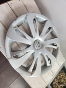 KOŁPAK MAZDA DA7J37170 ORYGINALNY 15" SREBRNY