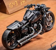 Klocki konstrukcyjne motocykl Harley