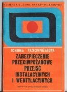 ZABEZPIECZENIE PPOŻ PRZEJŚĆ INSTAL WENTYLACYJNYCH