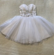 Sukienka wieczorowa mini