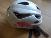 Kask rowerowy dziecięcy ABUS r. S/M regulacja od 52 - 57 cm