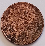 2 gr grosze 1925 r. 