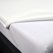 Wodoodporny pokrowiec ochraniacz na materac 90 x 200 cm