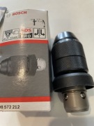 Oryginalna szybkozaciskowa głowica wiertarska Bosch