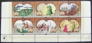 Fi 3607 - 3612**Pół Arkusza - Bohaterowie Trylogii