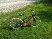 Rower dla dziewczynki koła 24" Riverside