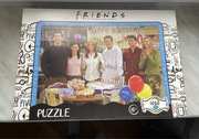 FRIENDS przyjaciele puzzle 1000 kawałków