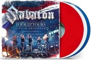 Sabaton Live At Amsterdam 3 lp Colored