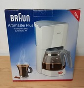 Ekspres przelewowy BRAUN