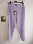 Spodnie liliowe Prettylittle 