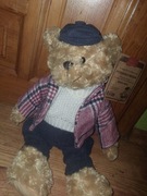 Podaruj misia TVN Marcinek Nowy z metką