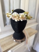 Uroczy Wianek Komunijny.