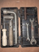 Narzędziówka Fiat 126p Maluch