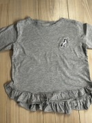 Bluzka z jednorożcem 122/128 Matalan