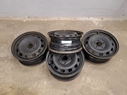 Felgi stalowe 15" 5x108 6J ET52 Ford Focus C-MAX